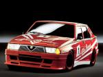Alfa Romeo 75 1.8 Turbo Superturismo A1 1987 года